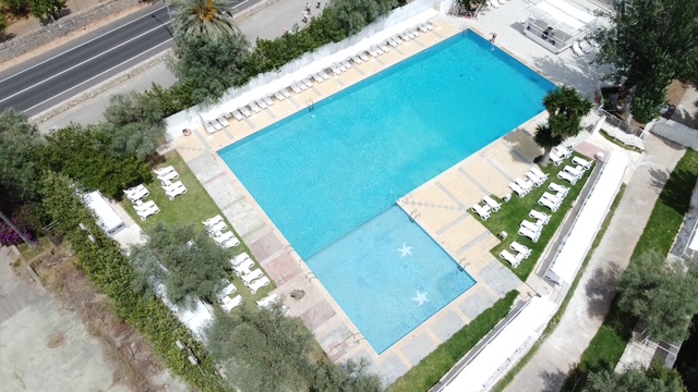 Aerial view 5