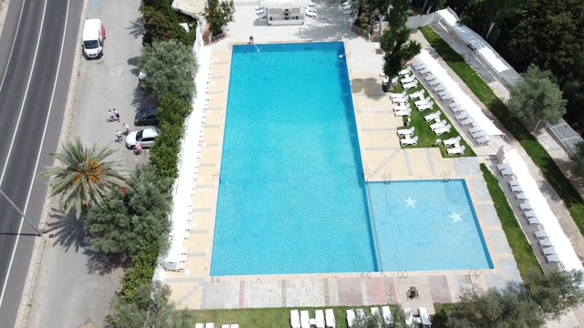 Aerial view 6