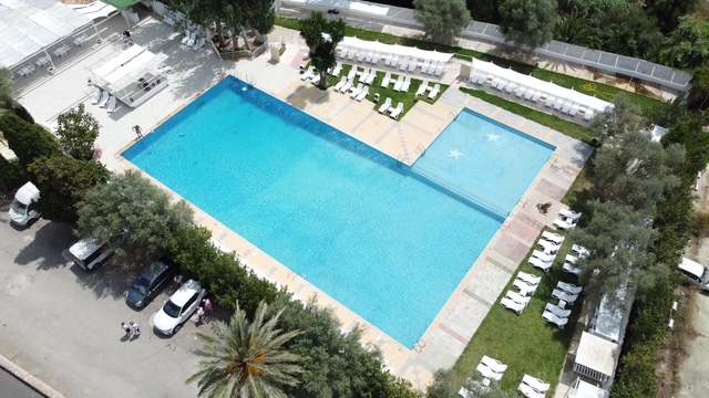 Aerial view 7
