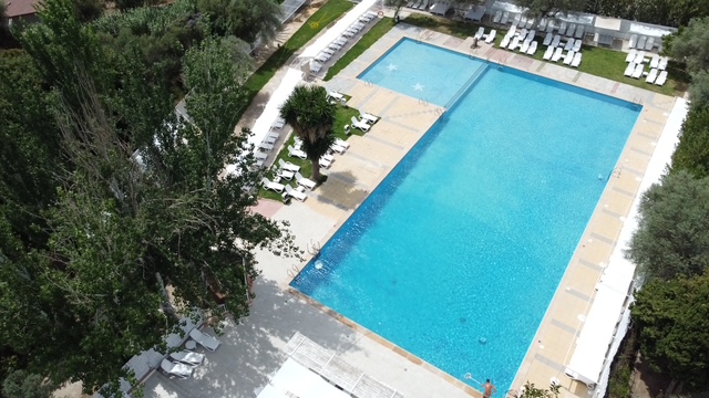 Aerial view 9